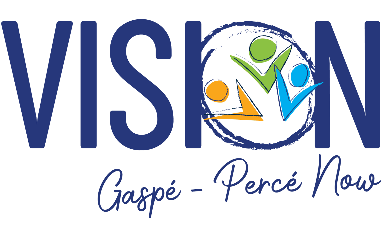 Vision Gaspé-Percé Now!